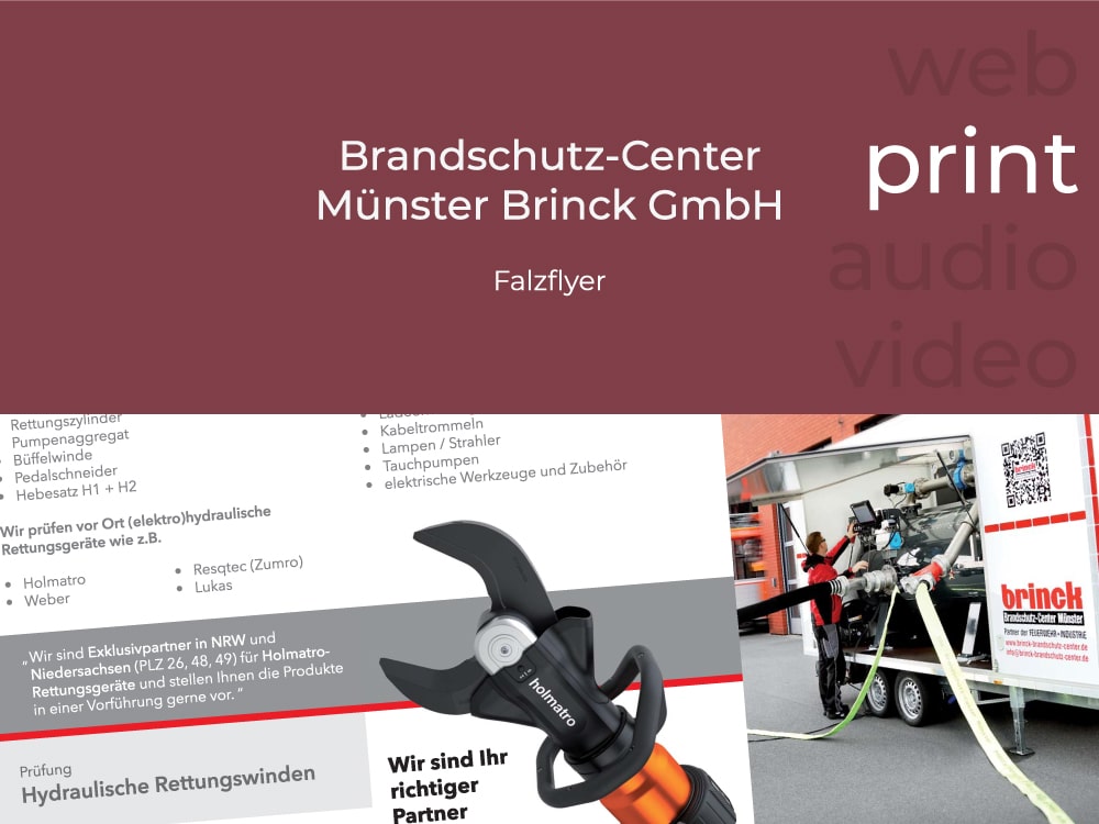 Brandschutz-Center Münster Brinck GmbH
