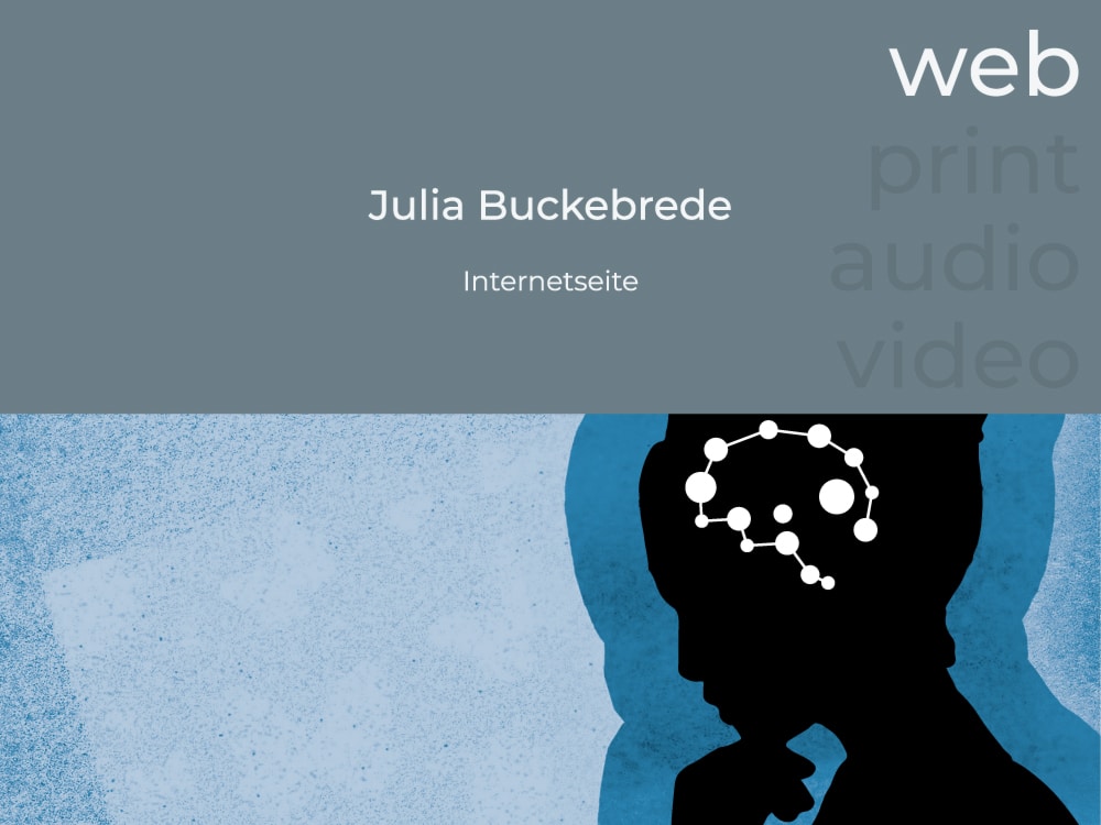 Julia Buckebrede, Gesundheit Warendorf