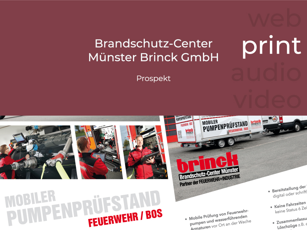 Brandschutz-Center Münster Brinck GmbH