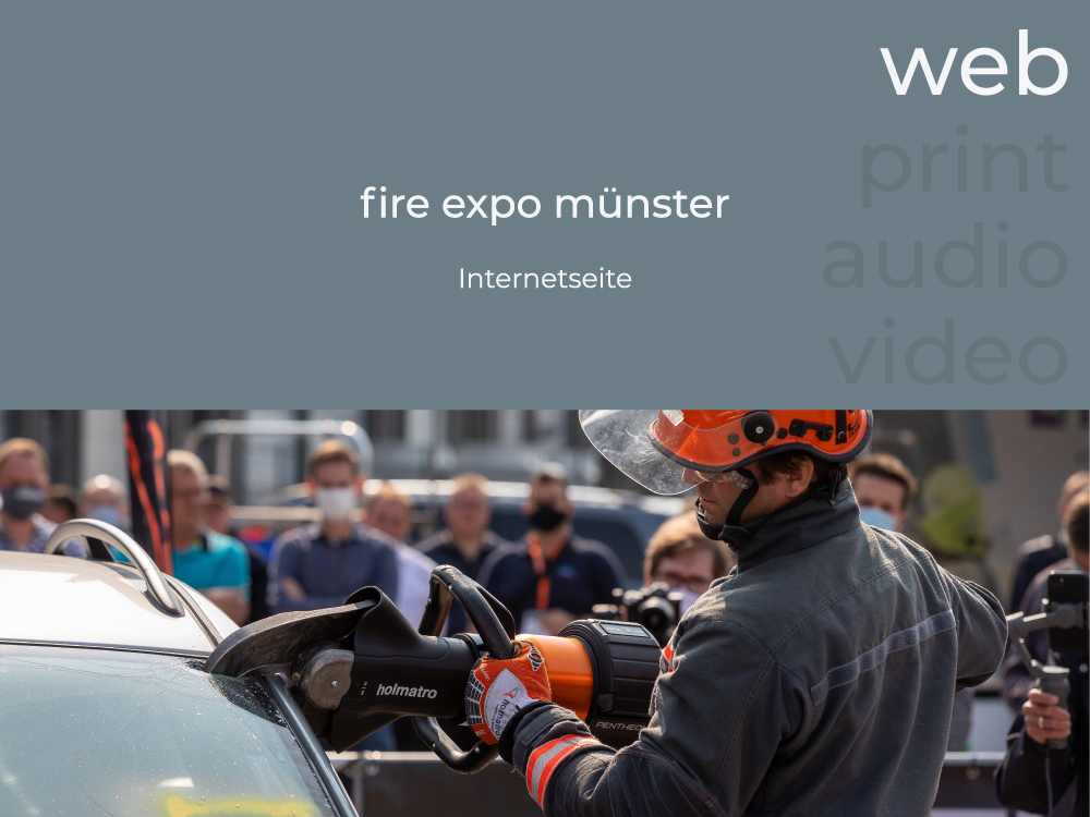 Fire Expo Münster