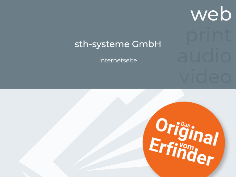 sth-systeme GmbH