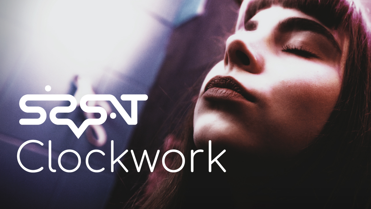 Track-Cover zu sisorsat - Clockwork