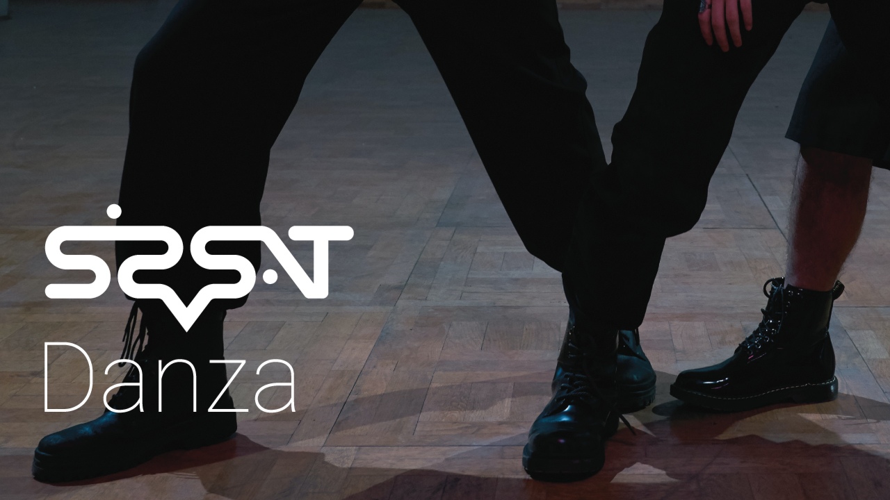Track-Cover zu sisorsat - Danza