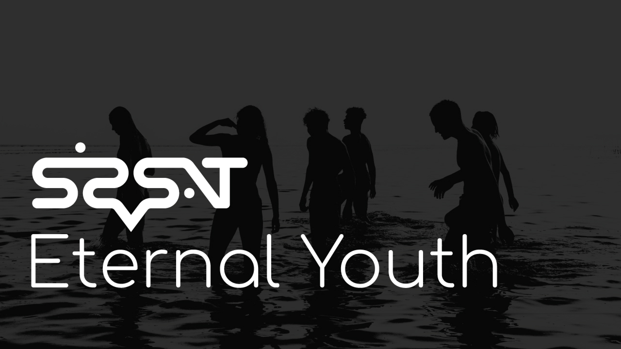Track-Cover zu sisorsat - Eternal Youth
