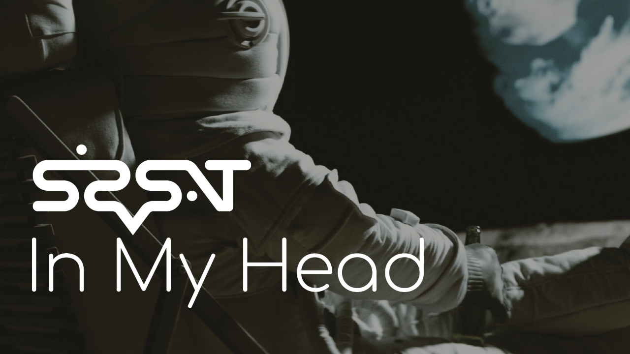 Track-Cover zu sisorsat - In My Head