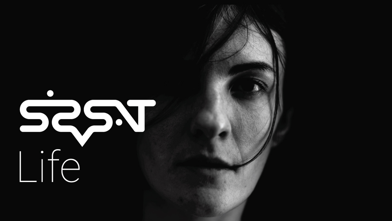 Track-Cover zu sisorsat - Life