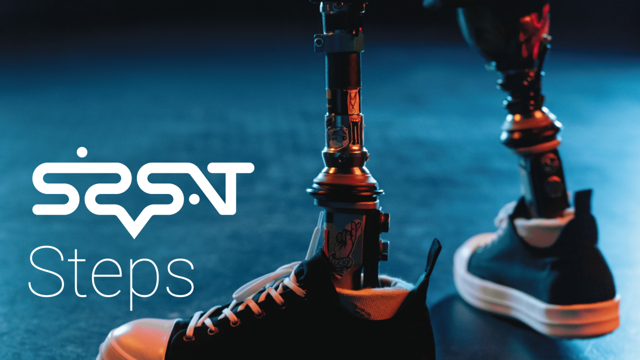 Track-Cover zu sisorsat - Steps