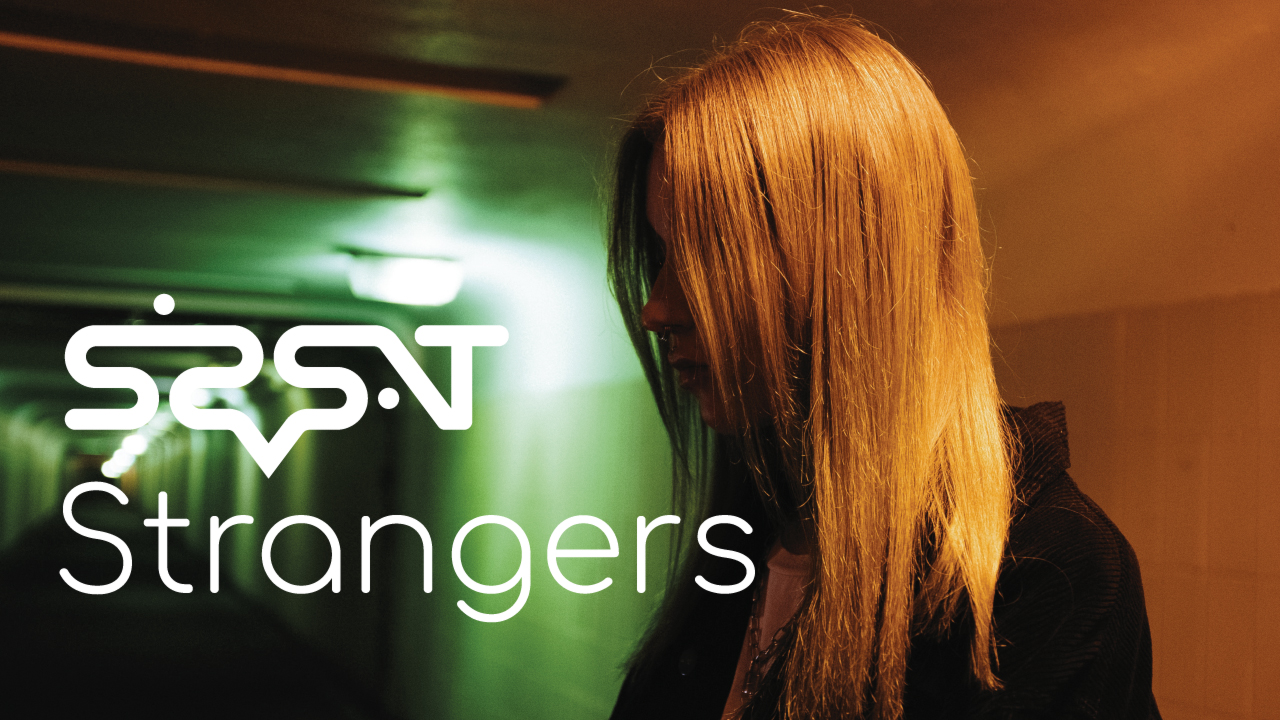 Track-Cover zu sisorsat - Strangers
