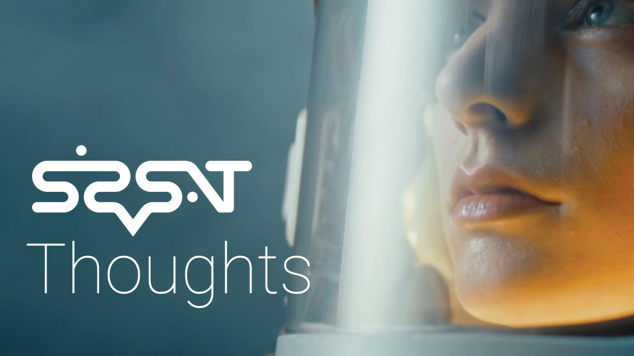 Track-Cover zu sisorsat - Thoughts