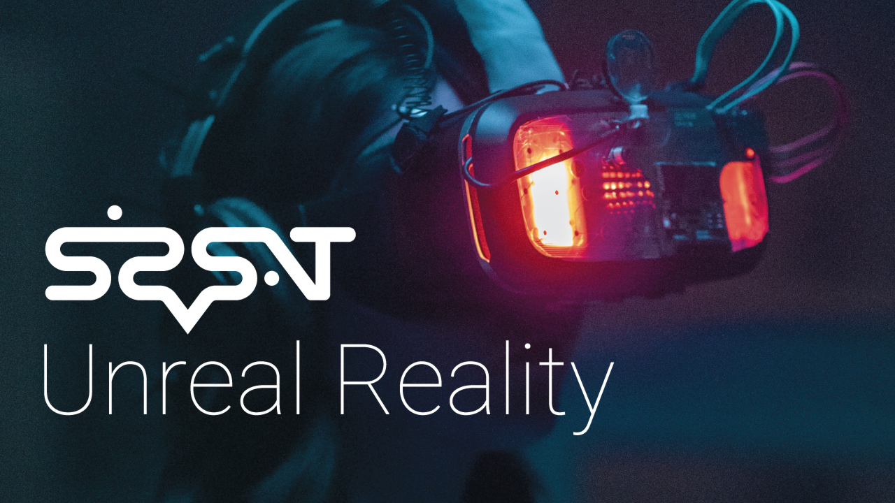 Track-Cover zu sisorsat - Unreal Reality